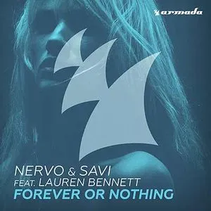 Pochette de Forever Or Nothing de NERVO