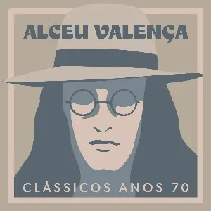 Pochette de Clássicos Anos 70 de Alceu Valença