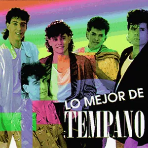 Pochette de Lo mejor de Témpano de Témpano