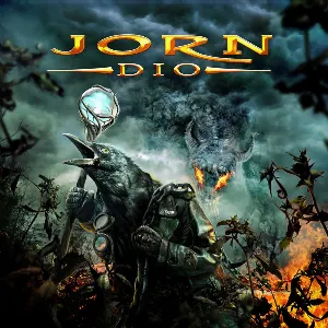 Pochette de Dio de Jorn