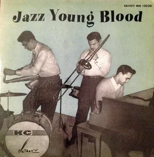 Pochette Jazz-Young Blood