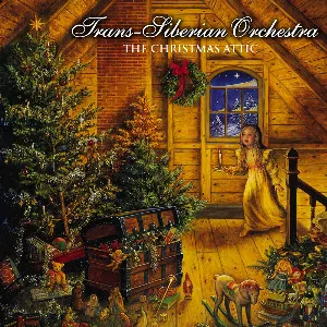 Pochette de The Christmas Attic de Trans‐Siberian Orchestra