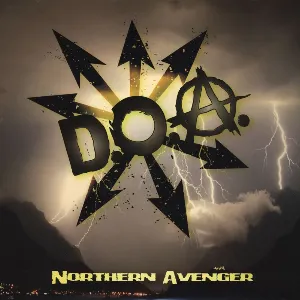 Pochette de Northern Avenger de D.O.A.
