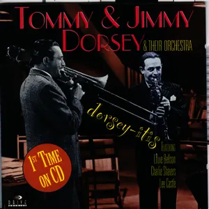 Pochette de Dorsey‐itis de Tommy Dorsey and His Orchestra - Jimmy Dorsey and His Orchestra