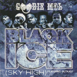 Pochette Black Ice (Sky High)