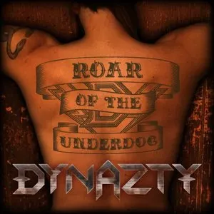 Pochette de Roar of the Underdog de Dynazty