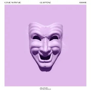 Pochette de Come With Me de Claptone
