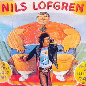 Pochette Nils Lofgren