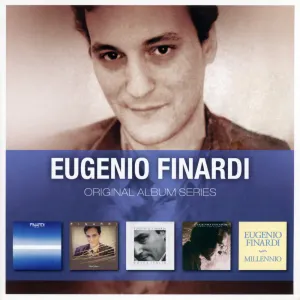 Pochette de Original Album Series de Eugenio Finardi