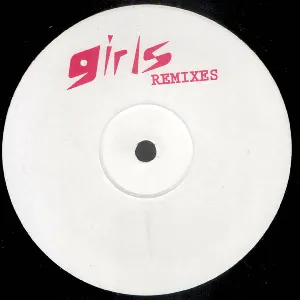 Pochette Girls Remixes