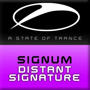 Pochette de Distant Signature de Signum
