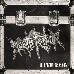 Pochette de Live 1996 de Mortification