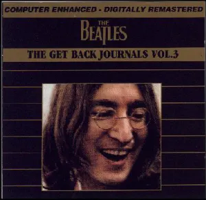 Pochette de The Get Back Journals, Volume 3 de The Beatles