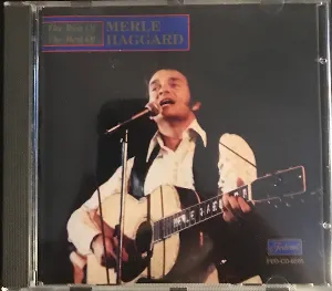 Pochette The Best of the Best of Merle Haggard