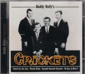 Pochette Buddy Holly's Crickets