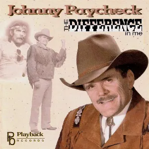 Pochette de The Difference in Me de Johnny Paycheck