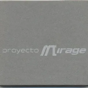Pochette de Proyecto Mirage de Proyecto Mirage