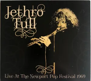Pochette Live at the Newport Pop Festival 1969