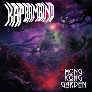 Pochette de Hong Kong Garden de Kap Bambino
