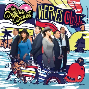 Pochette de Viernes cultural de Los Ángeles Azules