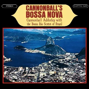 Pochette Cannonball’s Bossa Nova