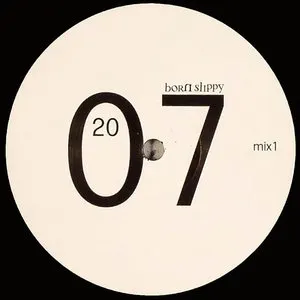 Pochette de Born Slippy 2007 de Underworld