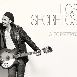 Pochette de Algo prestado de Los Secretos