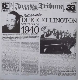 Pochette The Indispensable Duke Ellington Volumes 5/6