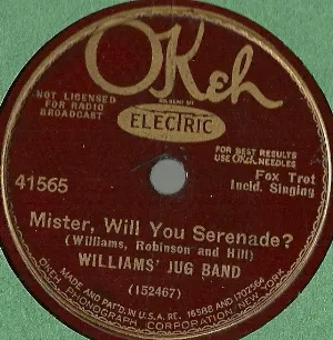 Pochette de Mister, Will You Serenade? / New King Porter Stomp de Fletcher Henderson and His Orchestra