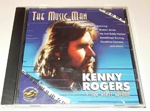 Pochette de The Music Man de Kenny Rogers & The First Edition