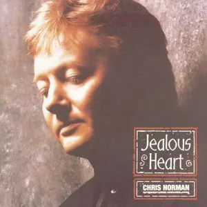 Pochette de Jealous Heart de Chris Norman