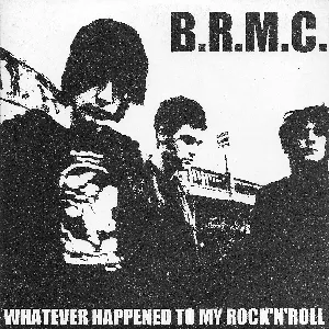 Pochette Whatever Happened to My Rock ’n’ Roll (Punk Song)