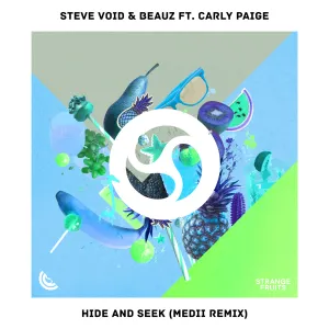 Pochette de Hide and Seek (Medii remix) de BEAUZ