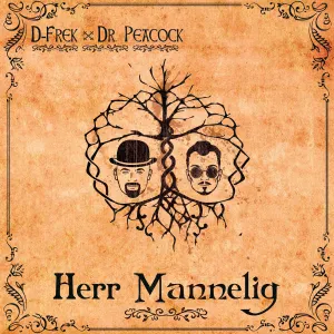 Pochette de Herr Mannelig de Dr. Peacock