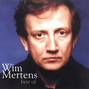 Pochette Best of Wim Mertens