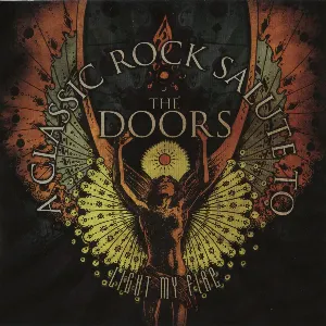 Pochette de Light My Fire: A Classic Rock Salute to the Doors de Billy Sherwood