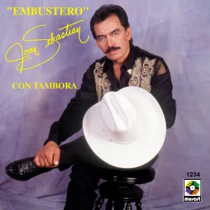 Pochette de Embustero de Joan Sebastian