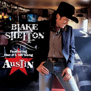 Pochette de Blake Shelton de Blake Shelton