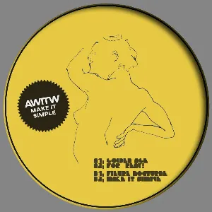 Pochette de Make it Simple de AWITW