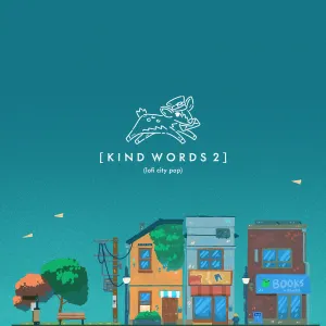 Pochette de Kind Words 2 (lofi city pop) Encore de Clark Aboud