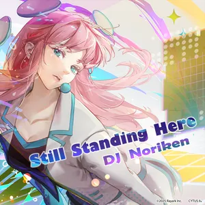 Pochette de Still Standing Here de DJ Noriken