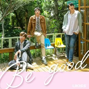 Pochette de Be good de U-KISS