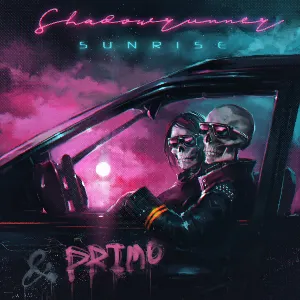 Pochette de Sunrise de Primo the Alien