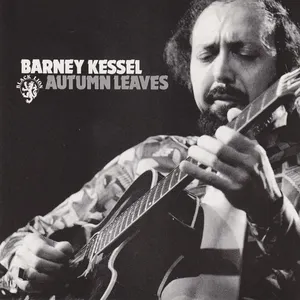 Pochette de Autumn Leaves de Barney Kessel
