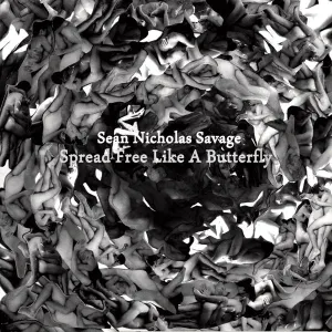 Pochette de Spread Free Like A Butterfly de Sean Nicholas Savage