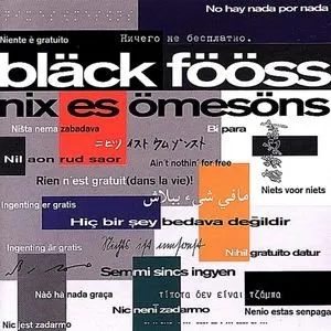 Pochette de Nix es ömesöns de Bläck Fööss