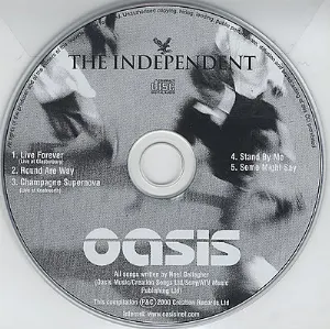 Pochette The Independent