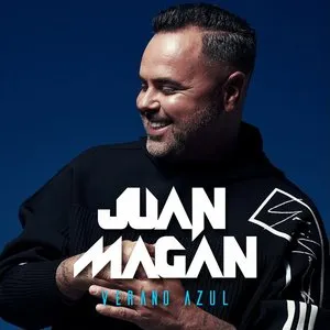 Pochette de Verano azul de Juan Magán