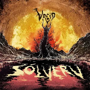 Pochette de Sólverv de Vreid