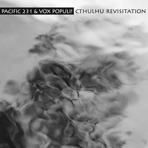 Pochette de Cthulhu Revisitation de Vox Populi!
